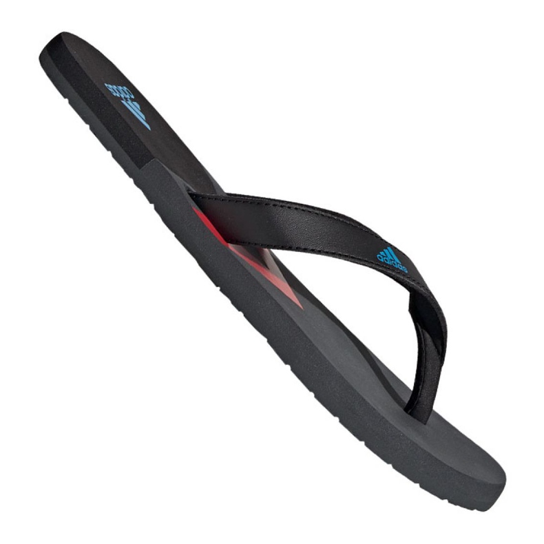 Žabky adidas Eezay Flip Flop M F35024 černá Žabky adidas Eezay Flip Flop M F35024 černá
