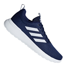 Běžecké boty adidas Lite Racer Cln M B96566 bílý námořnická modř