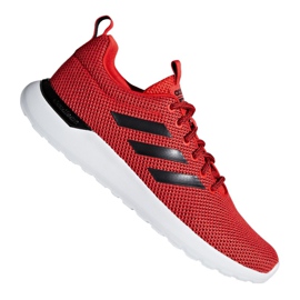 Běžecké boty adidas Lite Racer Cln M F34571 černý červený