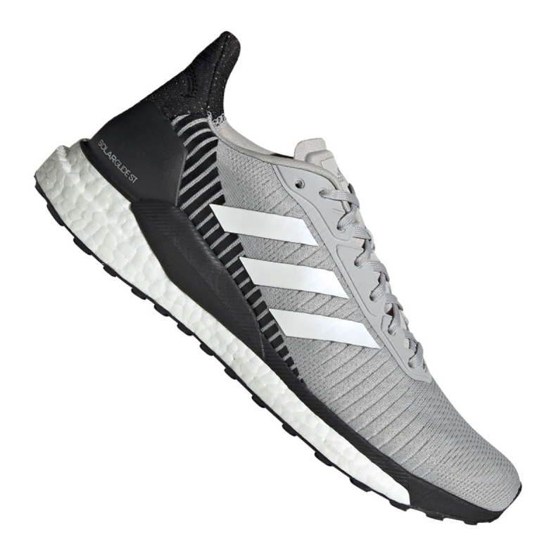Boty Adidas Solar Glide St 19 M G28064 šedá
