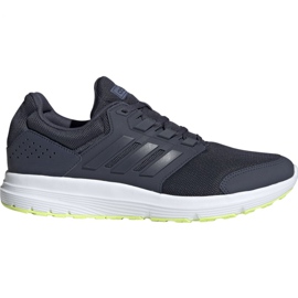 Běžecké boty adidas Galaxy 4 M EE7915 námořnická modř