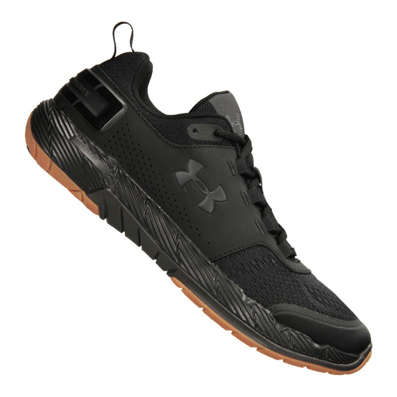 Tréninkové boty Under Armour Commit Tr Ex M 3020789-007 černá Tréninkové boty Under Armour Commit Tr Ex M 3020789-007 černá