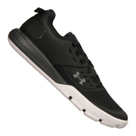 Tréninkové boty Under Armour Charged Ultimate 3.0 M 3021294-001 černý
