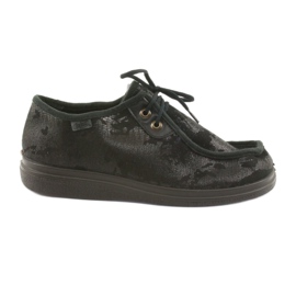 Dámské boty Befado pu 871D008 černý šedá