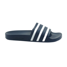Pantofle Adidas Adilette námořnická modř