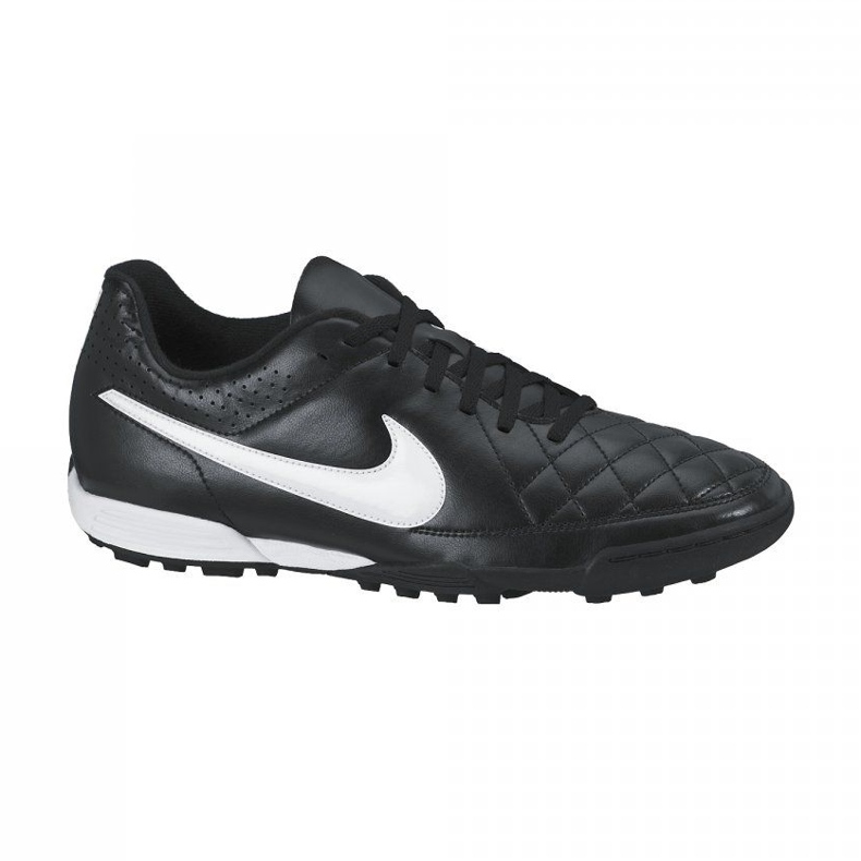 Kopačky Nike Tiempo Rio Ii Tf 631289-010 černá černá