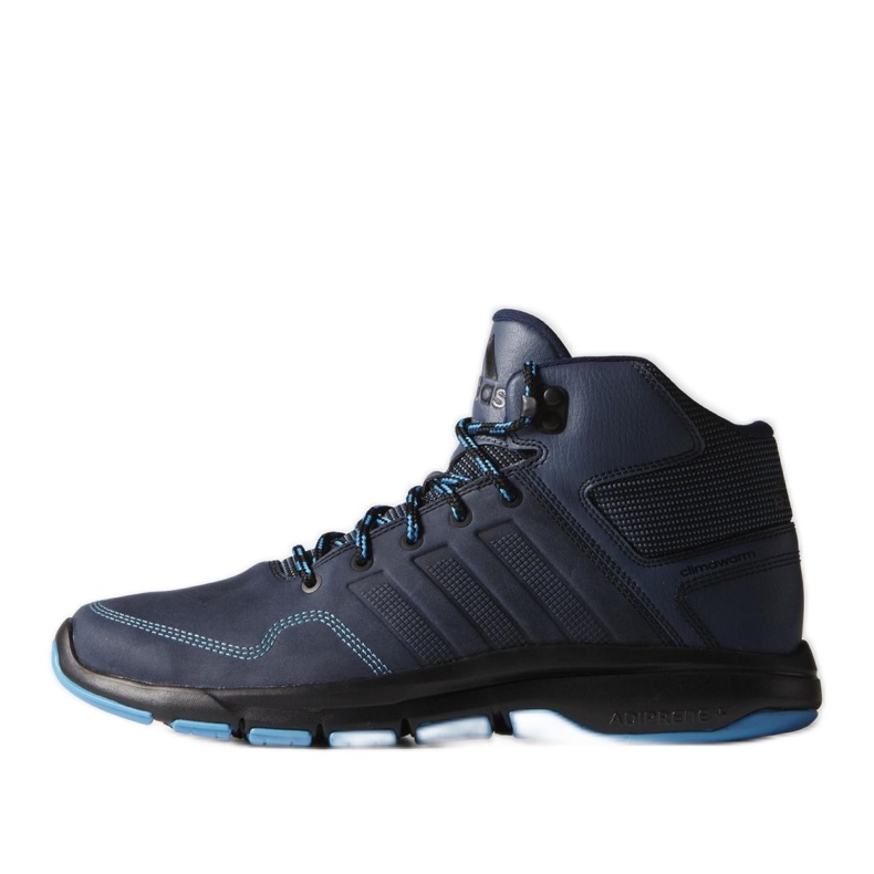 Boty Adidas Climawarm Supreme M22866 námořnická modrá Boty Adidas Climawarm Supreme M22866 námořnická modrá