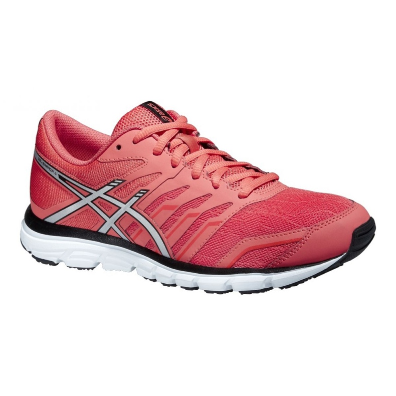 Běžecké boty Asics Gel-Zaraca 4 W T5K8N-7693 oranžový