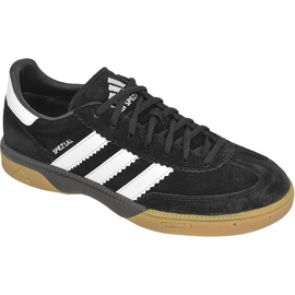Házenkářská obuv Adidas Handball Spezial M M18209 černá černá Házenkářská obuv Adidas Handball Spezial M M18209 černá černá