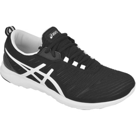 Běžecké boty Asics Supersen M T623N-9001 černý