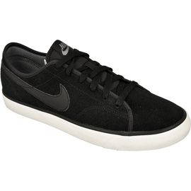 Boty Nike Sportswear Primo Court Leather M 644826-006 černý