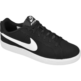 Nike Sportswear Primo Court Royale Nubuck M 819801-011 černý