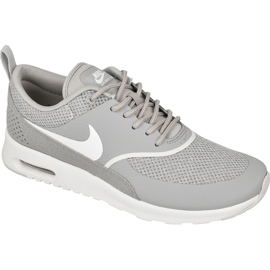 Boty Nike Sportswear Air Max Thea W 599409-021 šedá Boty Nike Sportswear Air Max Thea W 599409-021 šedá
