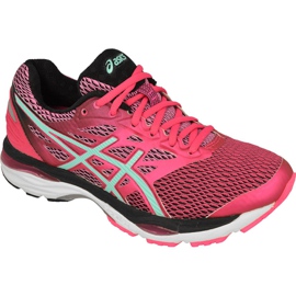 Běžecké boty Asics Gel-Cumulus 18 W T6C8N-1978 růžový