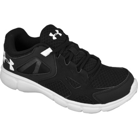 Běžecké boty Under Armour Thrill M 1258794-001 černý