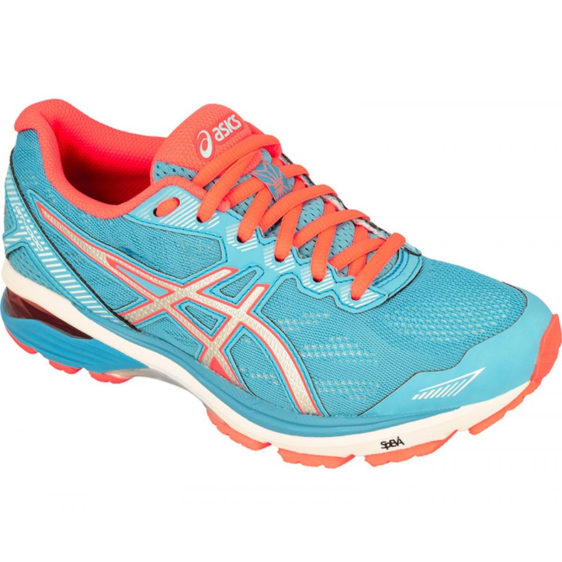 Běžecké boty Asics GT-1000 5 W T6A8N-3993 modrý