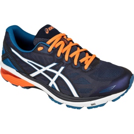 Běžecké boty Asics GT-1000 5 M T6A3N-4900 námořnická modř