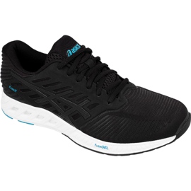 Běžecké boty Asics fuzeX M T639N-9090 černý
