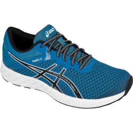 Běžecké boty Asics fuzeX Lyte 2 M T719N-4990 modrý