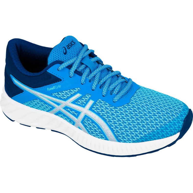Běžecké boty Asics fuzeX Lyte 2 W T769N-4393 modrý