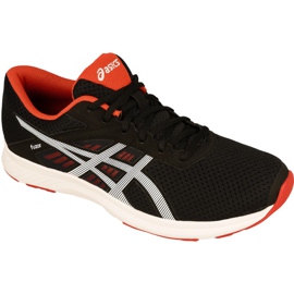 Běžecké boty Asics Fuzor M T6H4N-9000 černá