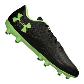 Kopačky Under Armour Magnetico Pro Fg M 3000 111-002 vícebarevný černý