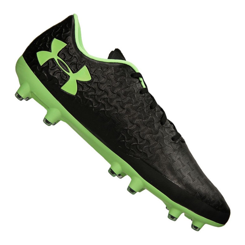 Kopačky Under Armour Magnetico Pro Fg M 3000 111-002 vícebarevný černá