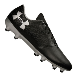Kopačky Under Armour Magnetico Select Fg M 3000 115-001 vícebarevný černý