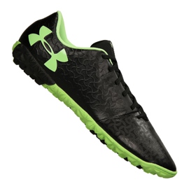 Kopačky Under Armour Magnetico Select Tf M 3000116-002 vícebarevný černý