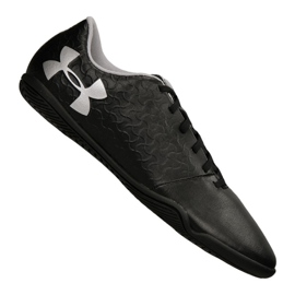 Sálová obuv Under Armour Magnetico Select In M 3000117-001 vícebarevný černý