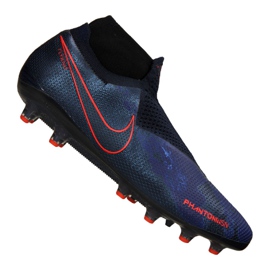Kopačky Nike Phantom Vsn Elite Df AG-Pro M AO3261-440 námořnická modř námořnická modř