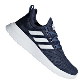 Boty Adidas Lite Racer Rbn Jr F36784 námořnická modrá