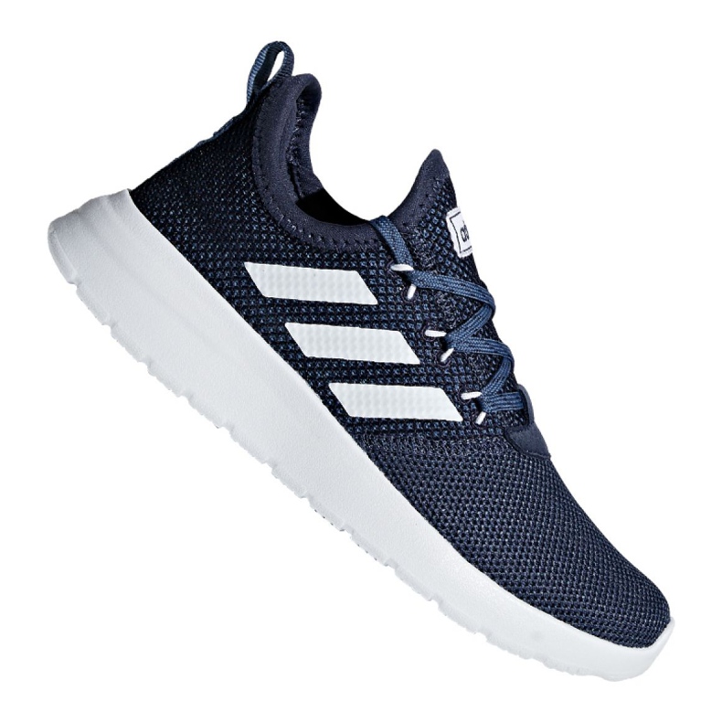 Boty Adidas Lite Racer Rbn Jr F36784 námořnická modrá