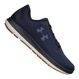 Tréninkové boty Under Armour Remix FW18 M 3020345-401 námořnická modř