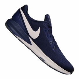 Nike Air Zoom Structure 22 M AA1636-404 námořnická modř