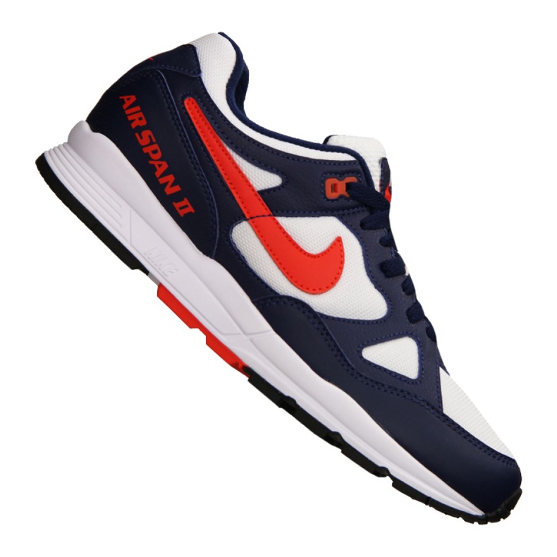 Nike Air Span Ii M AH8047-404 námořnická modrá