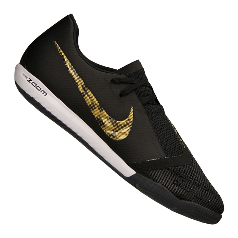 Sálová obuv Nike Zoom Phantom Vnm Pro Ic M BQ7496-077 vícebarevný černá