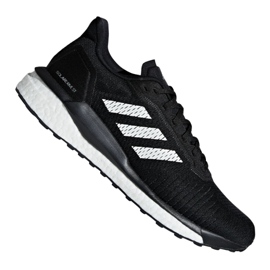 Běžecké boty adidas Solar Drive St M D97443 černý