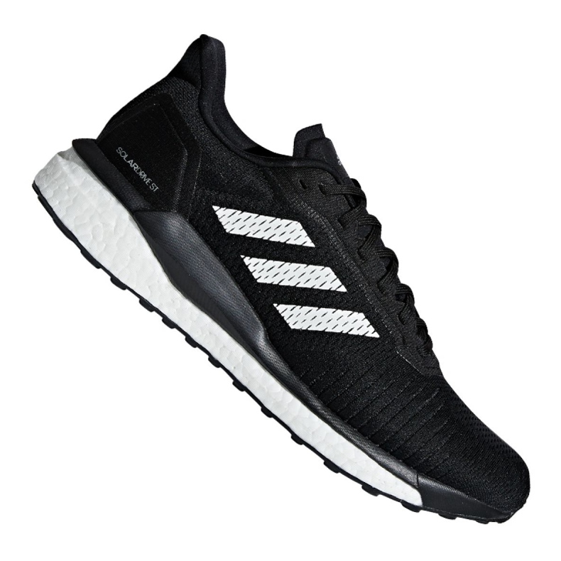 Běžecké boty adidas Solar Drive St M D97443 černá
