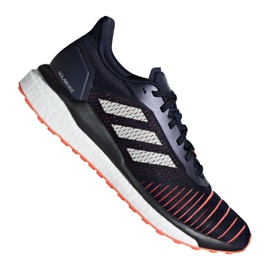 Boty Adidas Solar Drive M D97451 námořnická modř