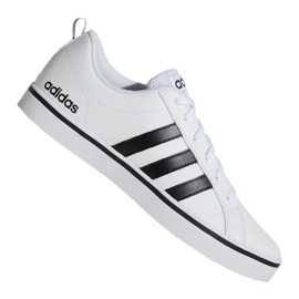 Boty Adidas Vs Pace M AW4594 bílý černý