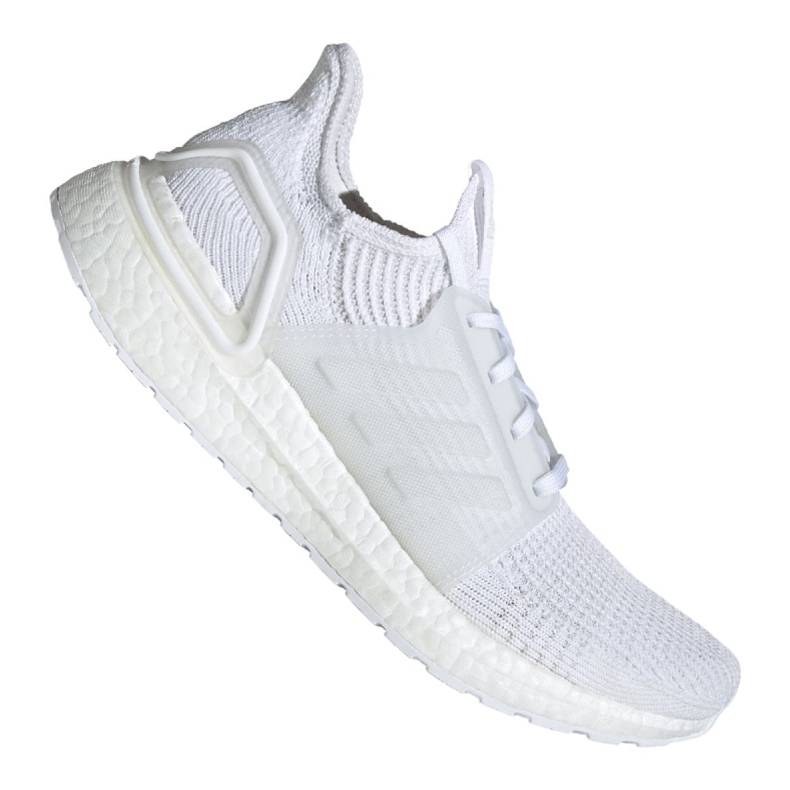 Běžecké boty adidas UltraBoost 19 m M G54008 bílý
