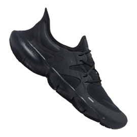 Běžecké boty Nike Free Rn 5.0 M AQ1289-006 černý