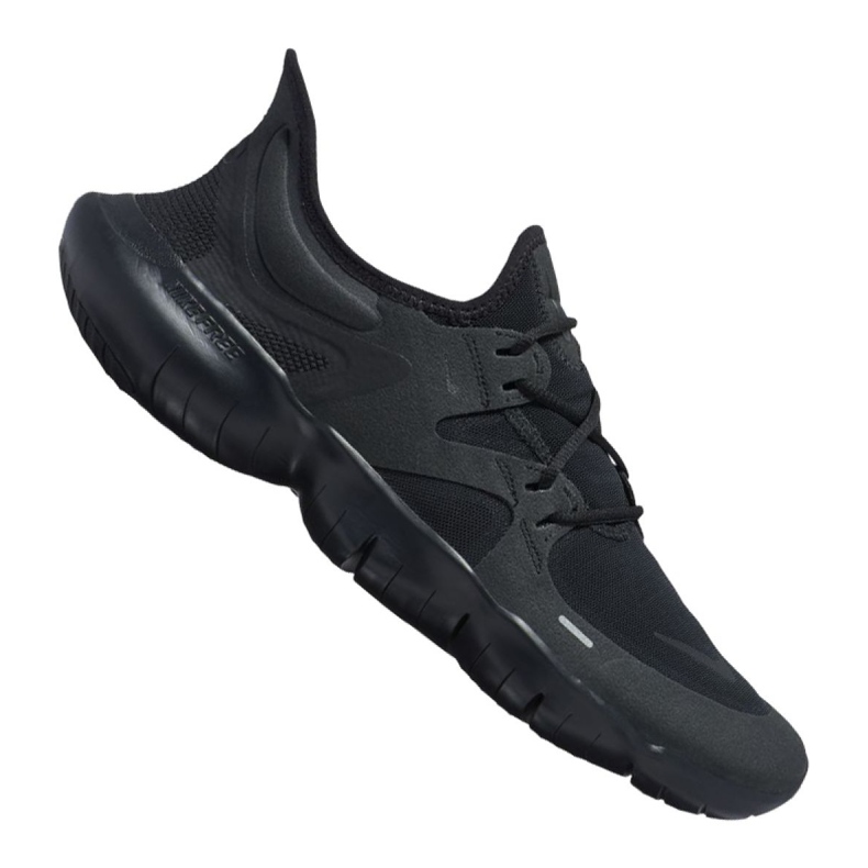 Běžecké boty Nike Free Rn 5.0 M AQ1289-006 černá Běžecké boty Nike Free Rn 5.0 M AQ1289-006 černá