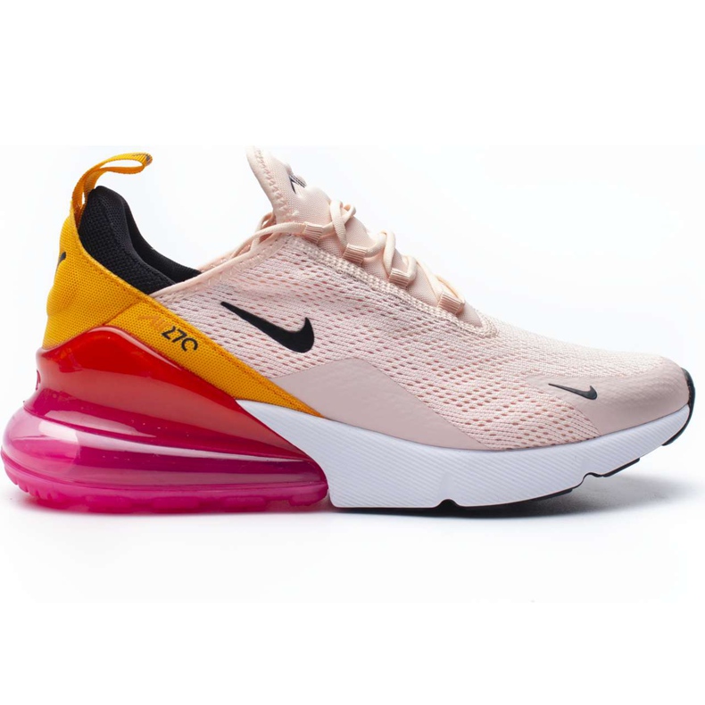 Nike Na Air Max 270 603 umyl Coral Black vícebarevný