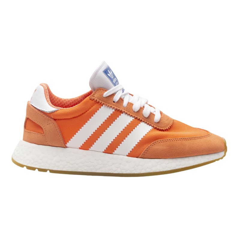 Adidas I 5923 950 Semi Coral Obuv Bílá Gum 3 oranžový vícebarevný