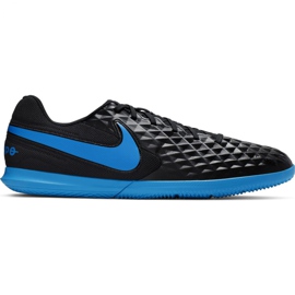 Sálová obuv Nike Tiempo Legend 8 Club Ic M AT6110-004 černý černý