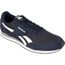 Reebok Royal Classic Jogger 2 M V70711 námořnická modř