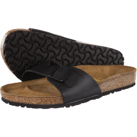 Birkenstock Madrid 791 černý