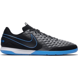 Sálová obuv Nike Tiempo Legend 8 Academy Ic M AT6099-004 černý černý
